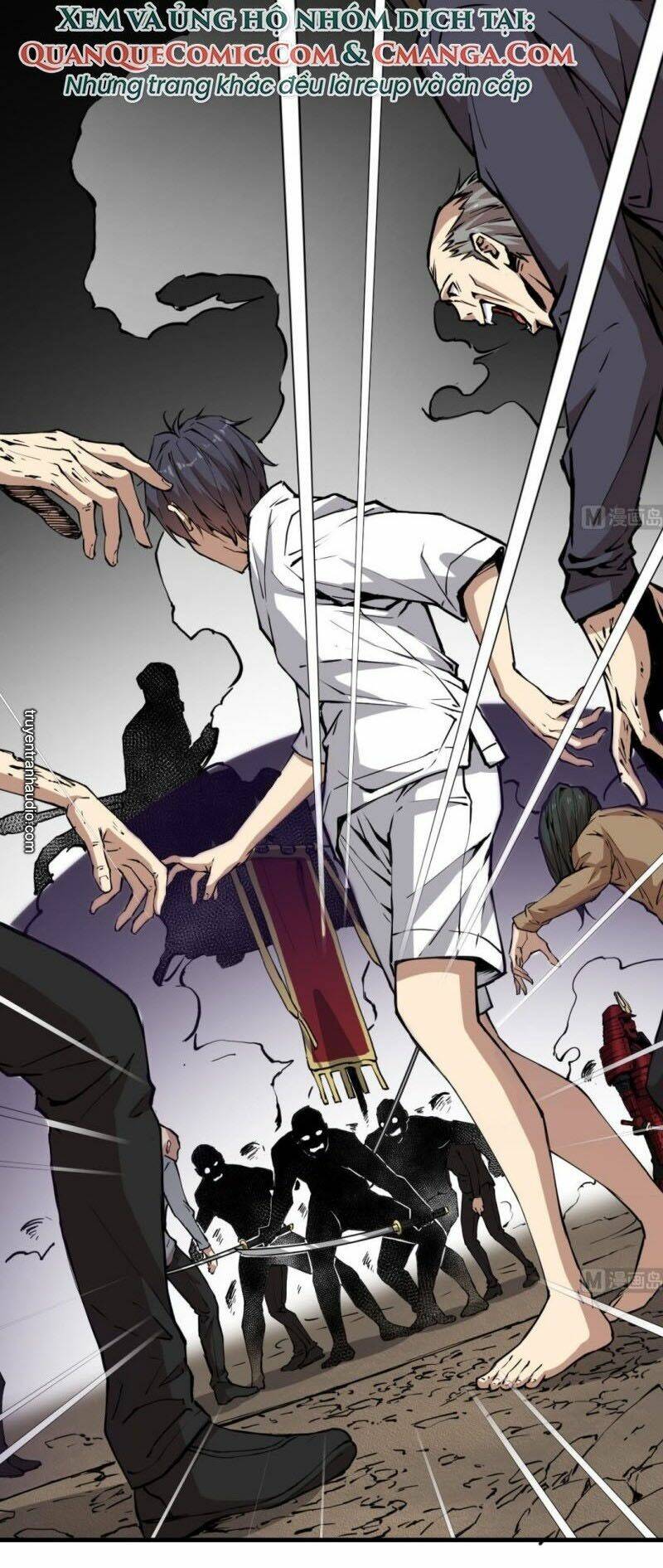 thâm dạ thư ốc chapter 141 10