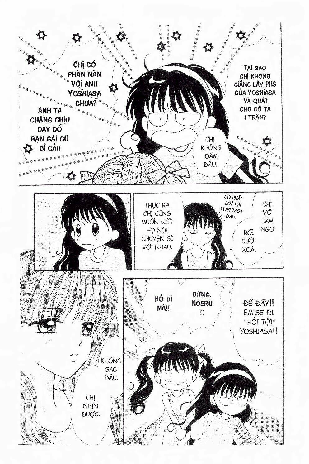 những cô bé bạc hà chapter 15 24