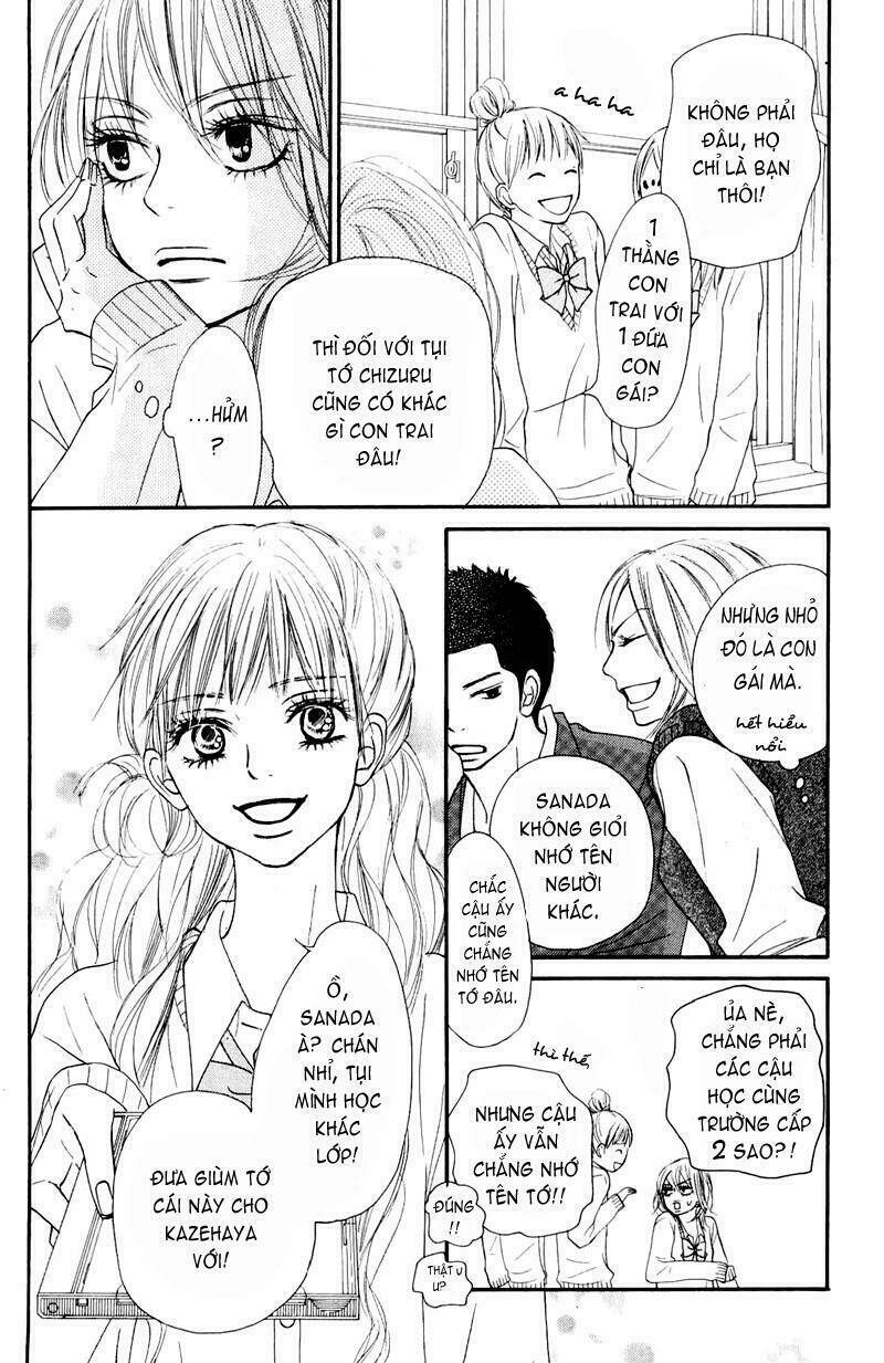 anh đã cho em biết bao thứ đầu tiên chapter 50 23