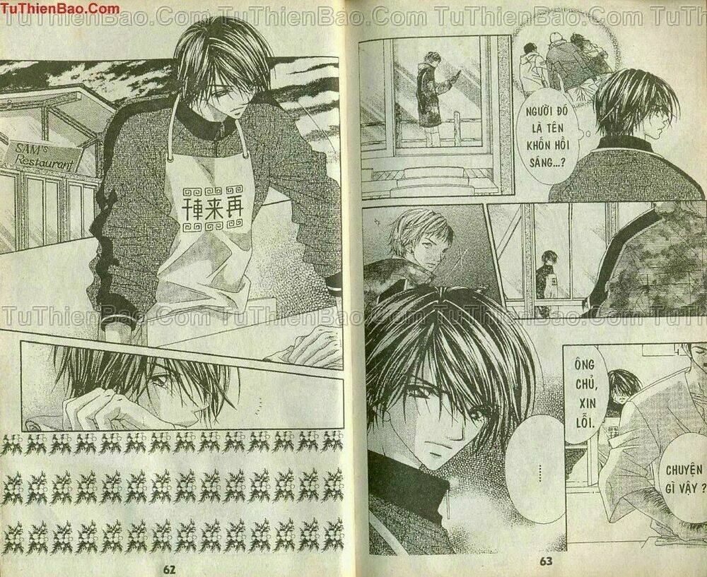 tình bạn trong sáng chapter 8 31