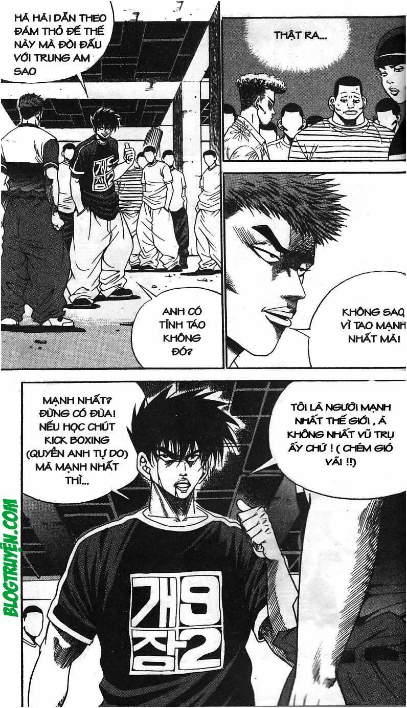 bitagi - anh chàng ngổ ngáo chapter 36 12