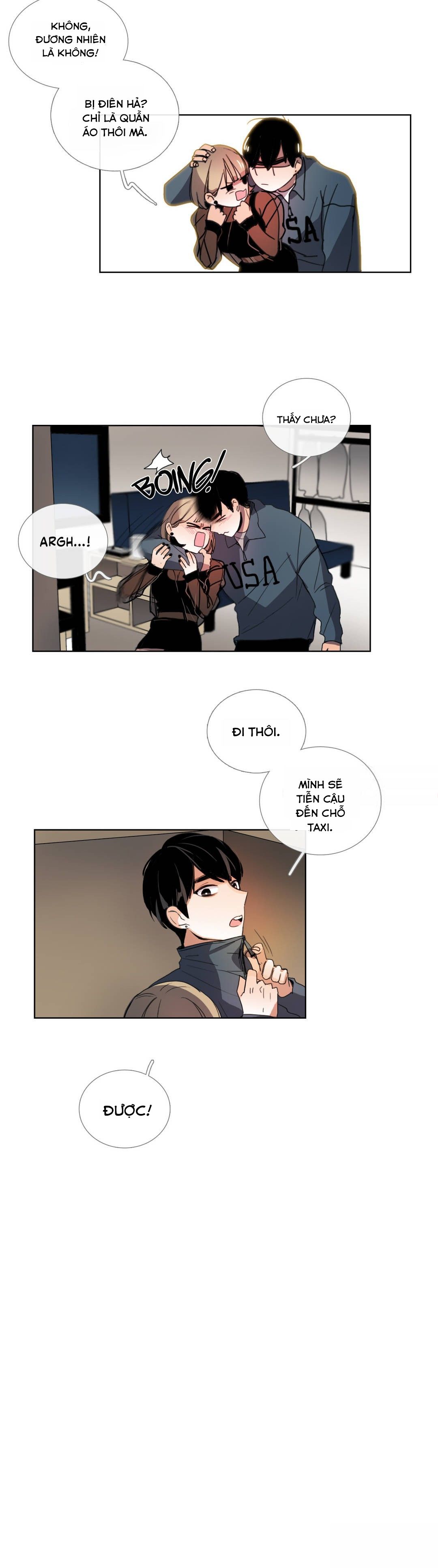 nói với anh chapter 36 5