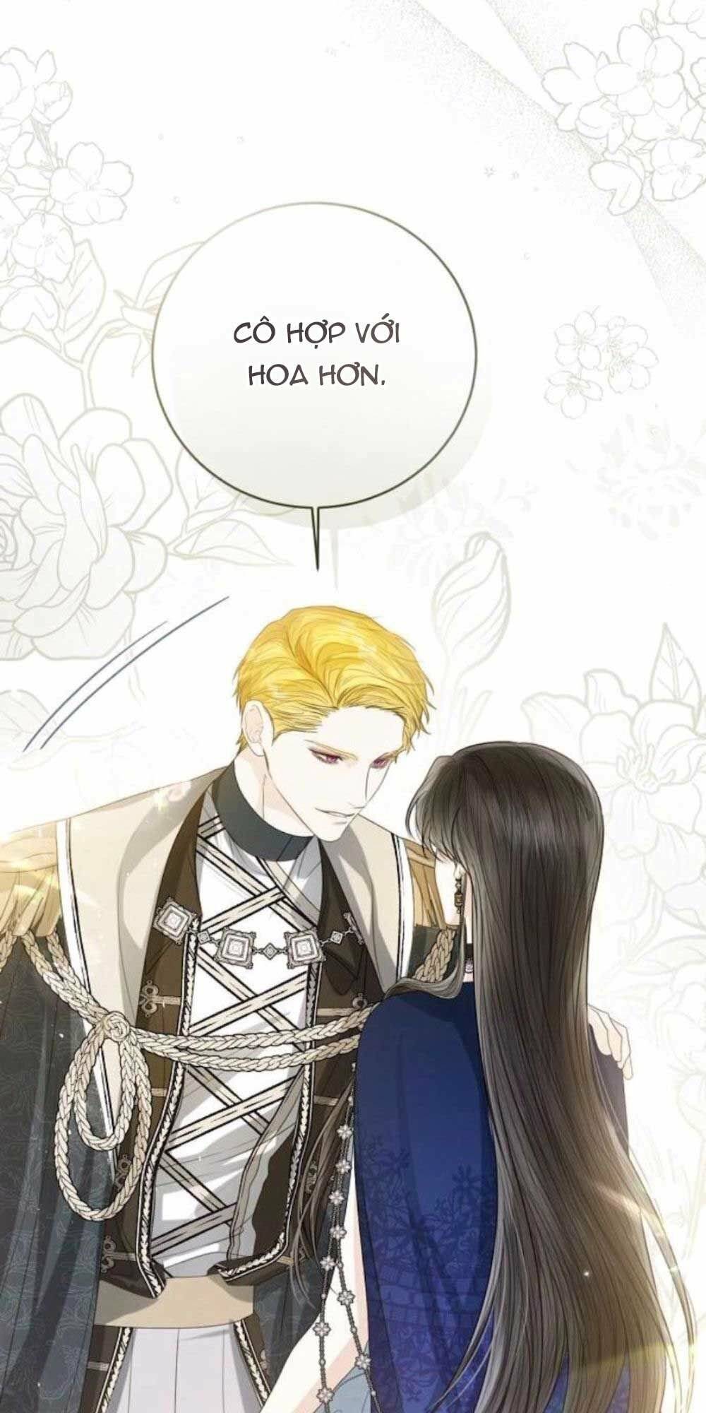 tôi sẽ từ bỏ vị trí hoàng hậu chapter 40 40