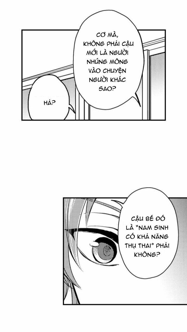 mang thai ở trường nam sinh chapter 1 19