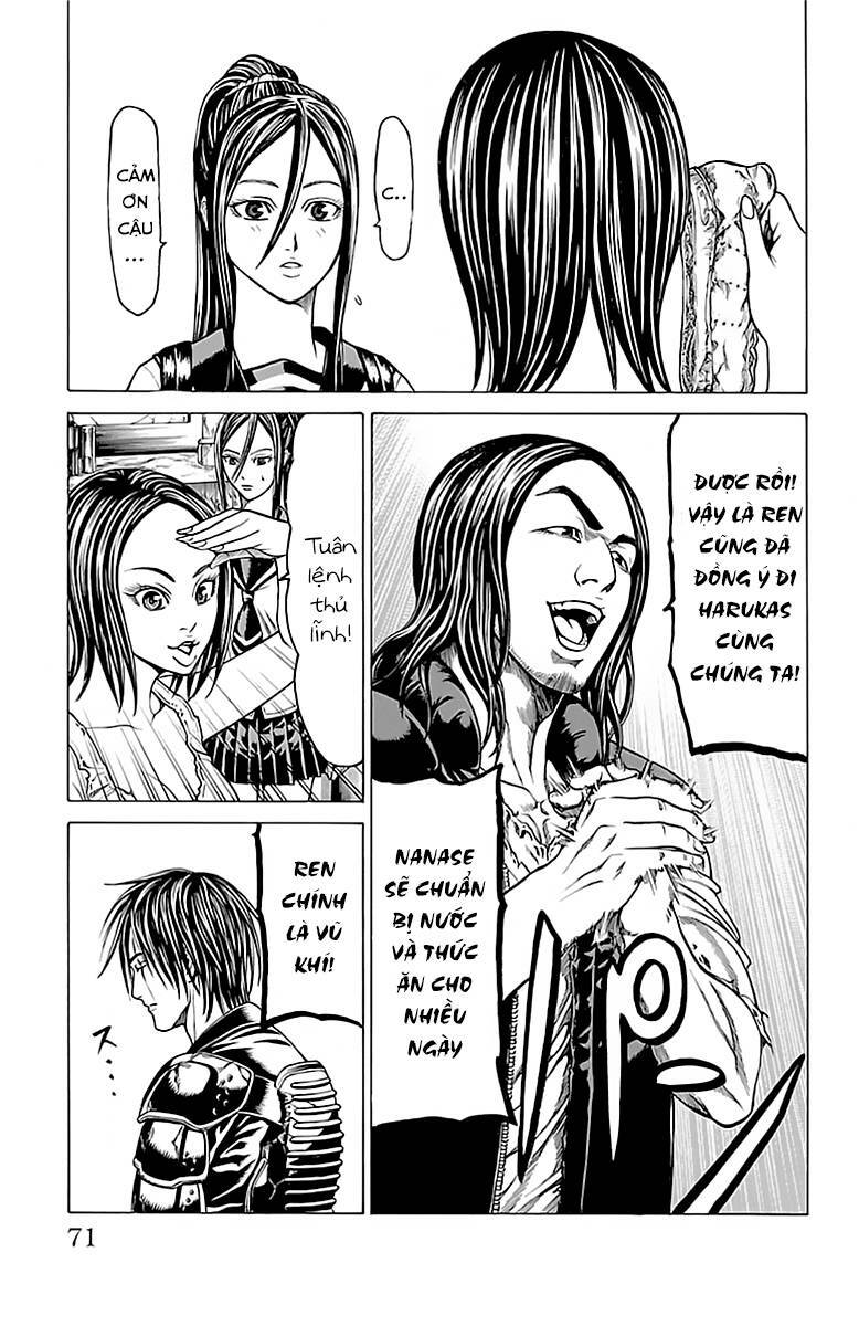 hakaijuu chapter 56 19