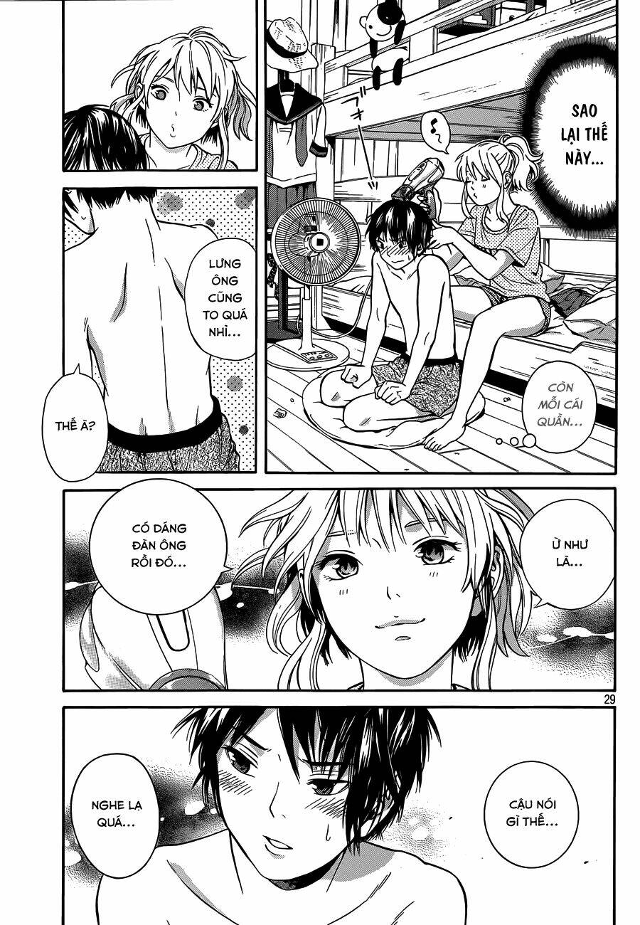 sakurasaku syndrome chapter 8 30