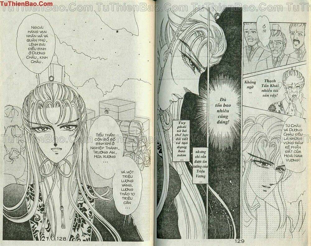 hạt lệ trân châu chapter 3 64