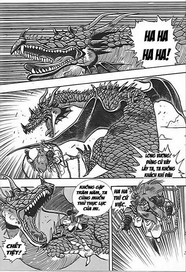 ảo long vương chapter 37 5