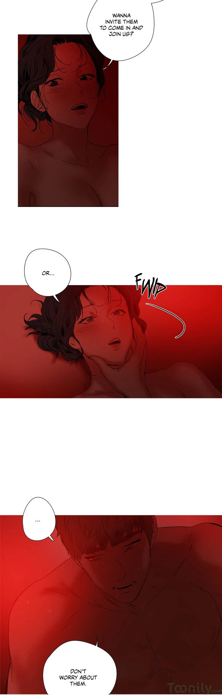 [raw] chiếm đoạt chapter 21 5