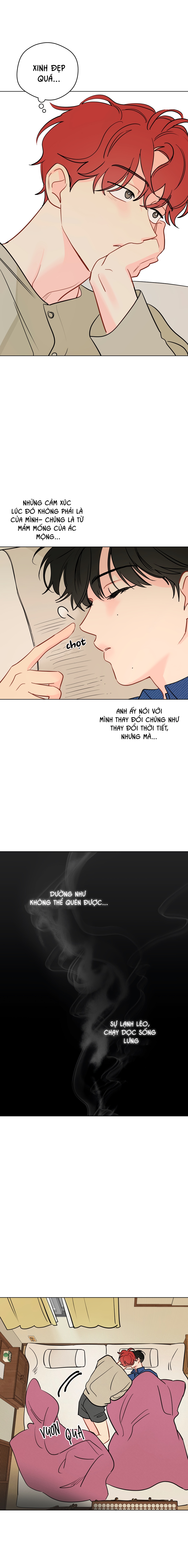 giấc mơ kì lạ chapter 48 2