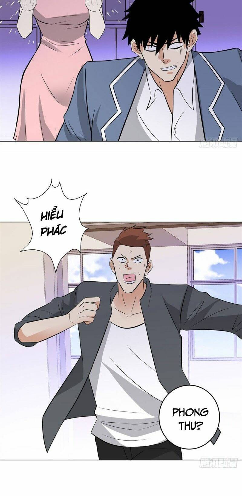 học viện cao thủ chapter 277 9