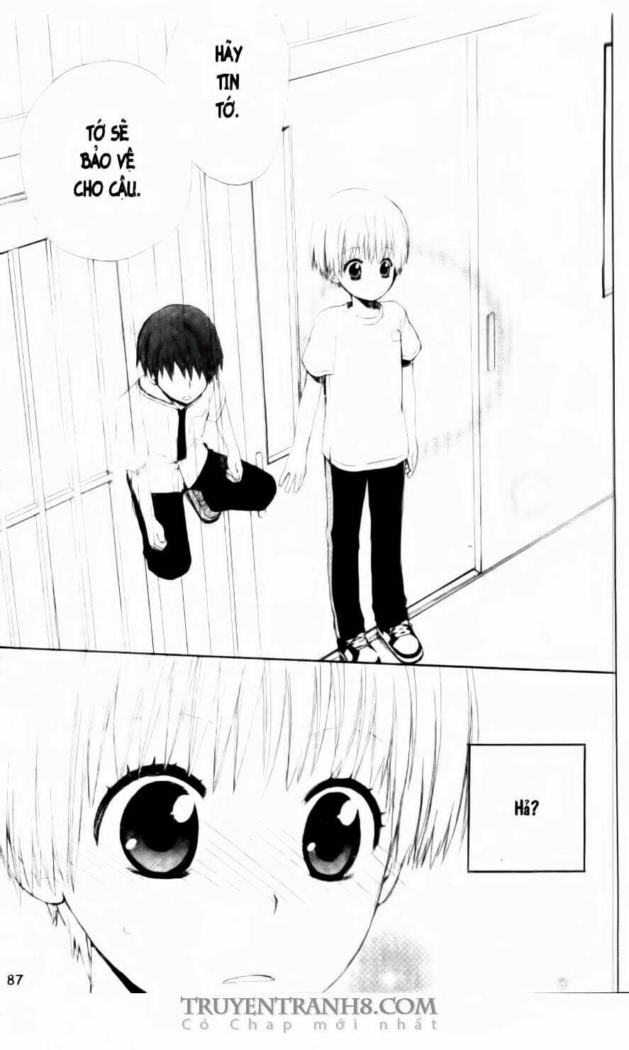 trường học bí ẩn chapter 18 13