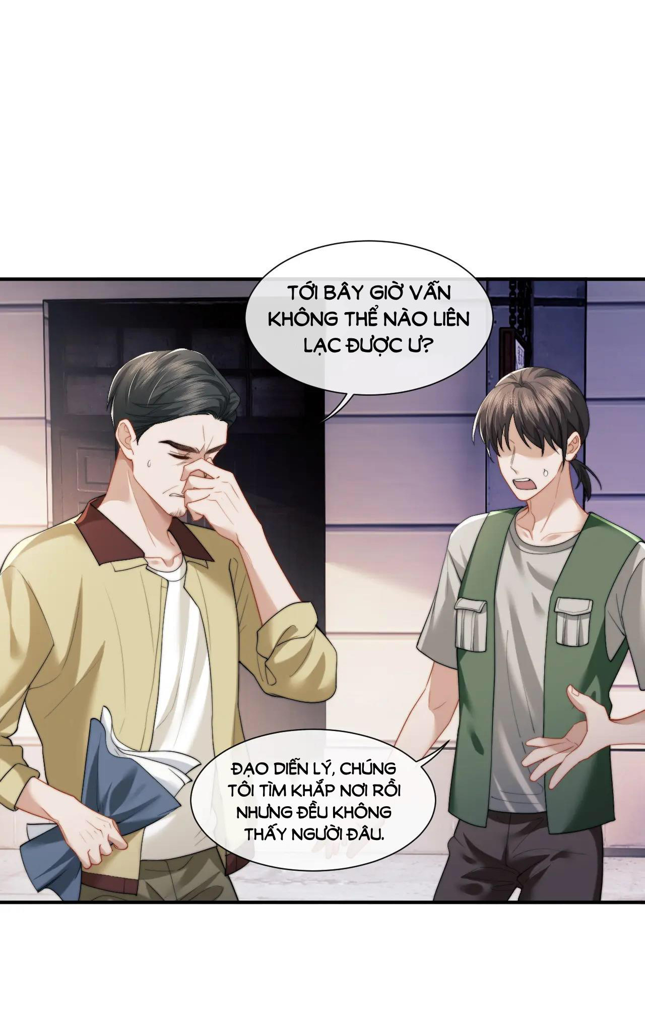 chủ mẫu cao môn xuyên không thành nữ phụ hào môn chapter 5.2 6