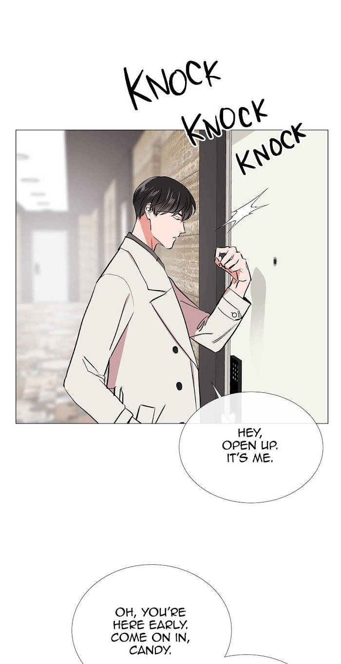 [raw] red candy chapter 33 11