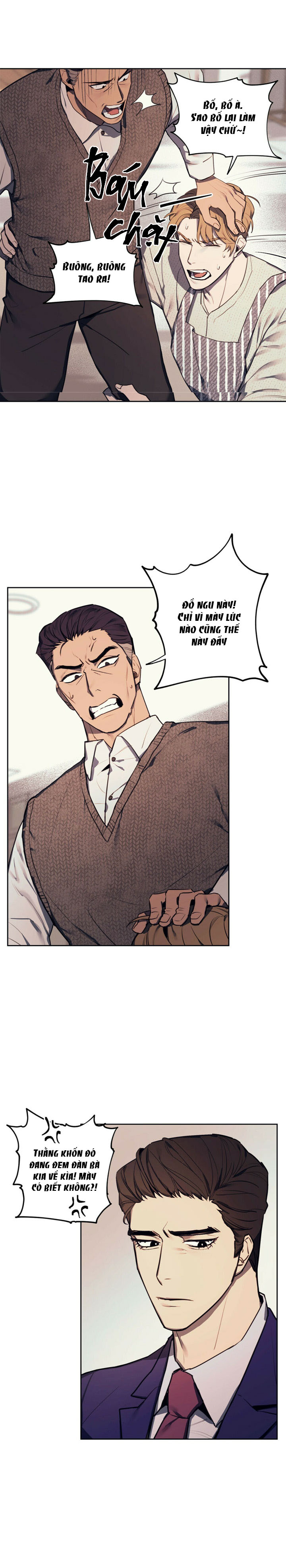 yi su nhà họ kang chapter 1 6