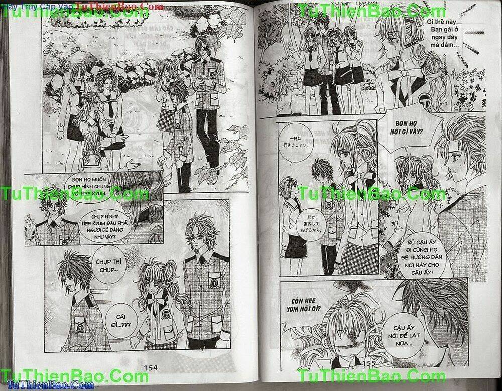 lạc vào ký túc xá chapter 7 77