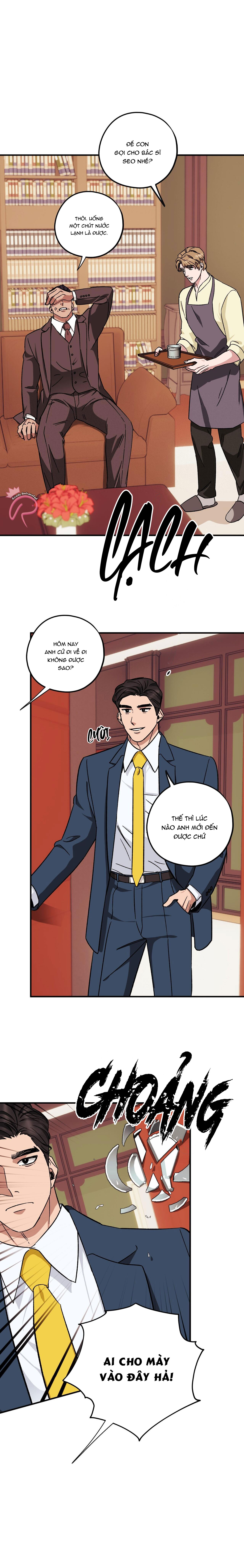 yi su nhà họ kang chapter 40 6