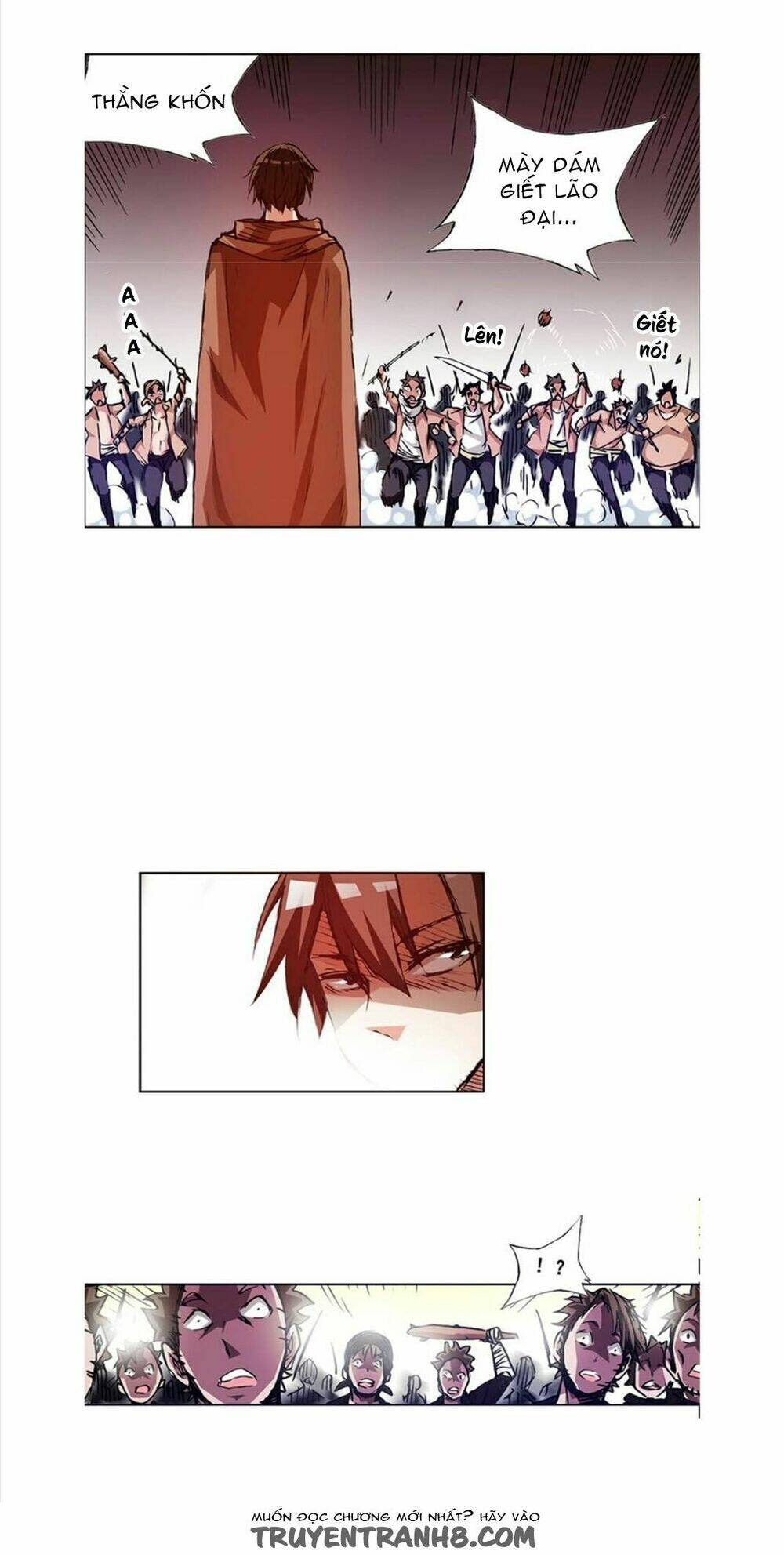 vì tôi là ông chú mở tiệm bán vũ khí chapter 17 21