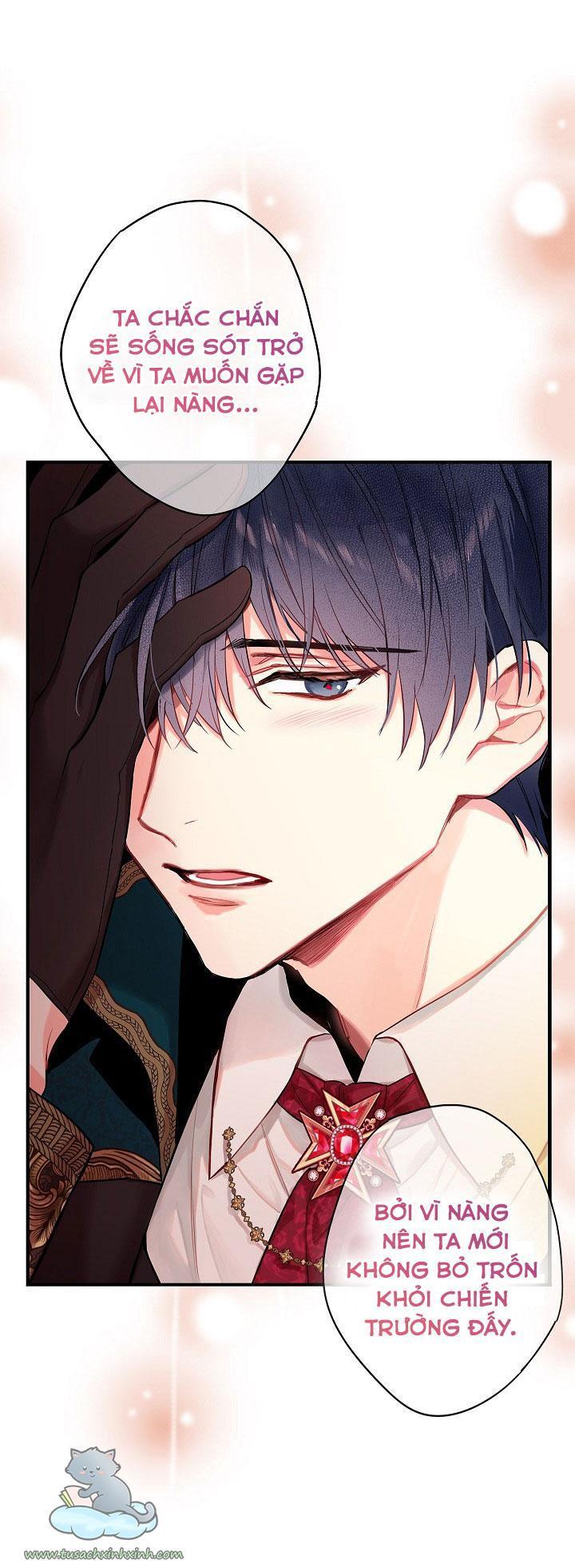 ác nữ muốn ly hôn chapter 118 19