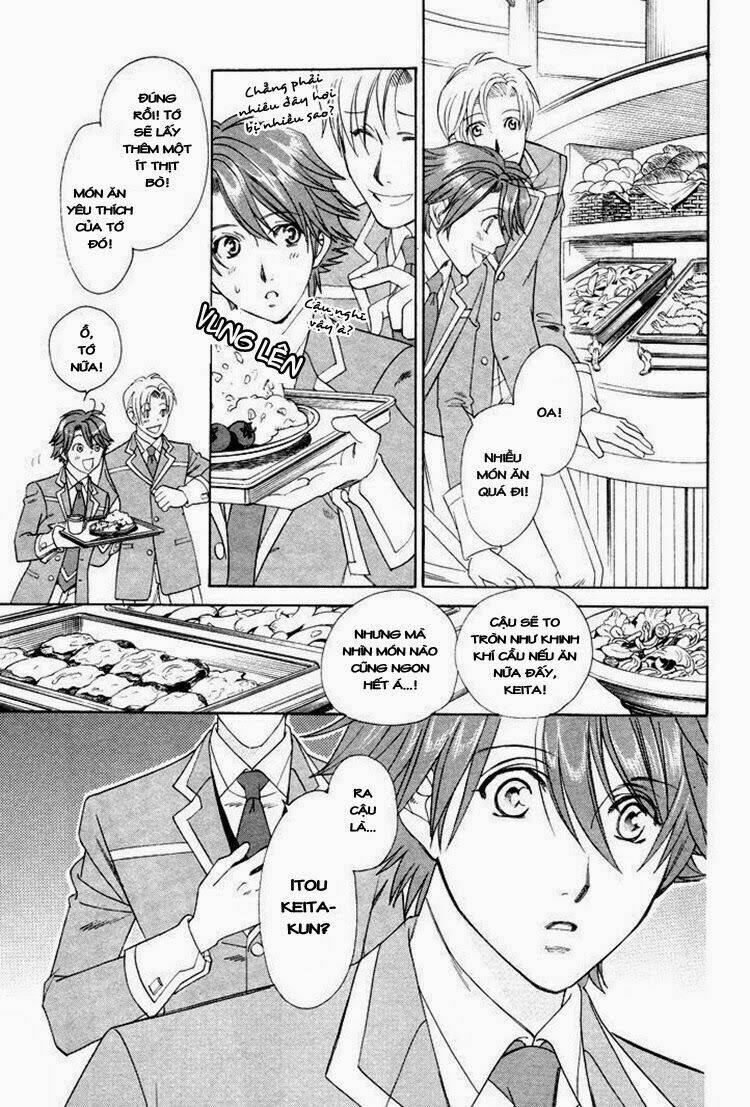 gakuen heaven: revolution chapter 1 54