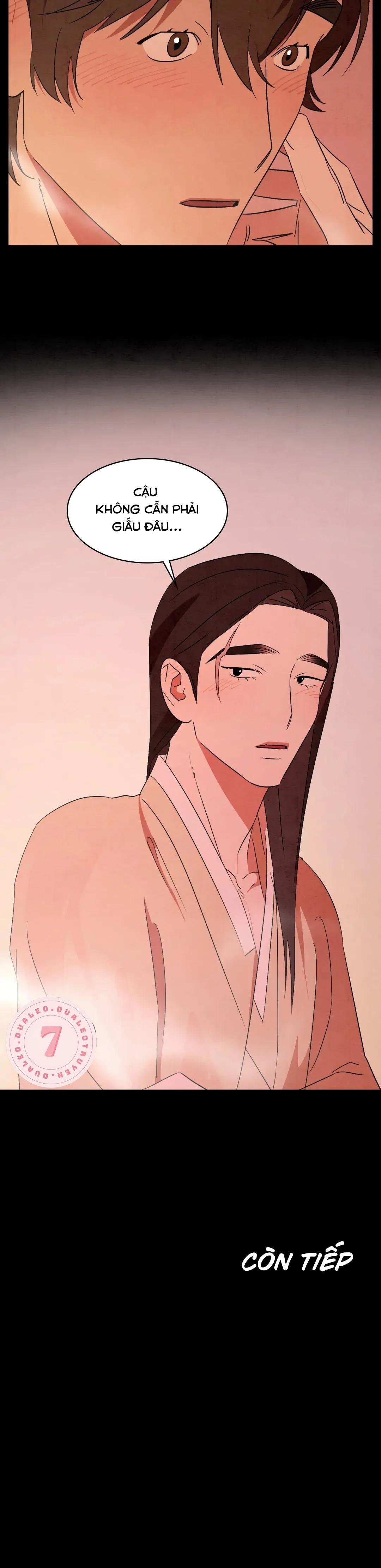 [hoàn] dưới đáy biển xanh chapter 36 31