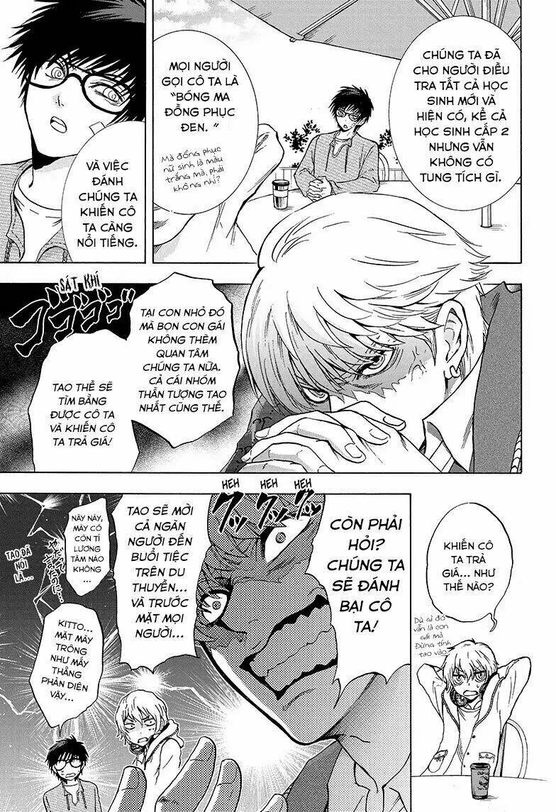 yui kamio lets loose chapter 1 22