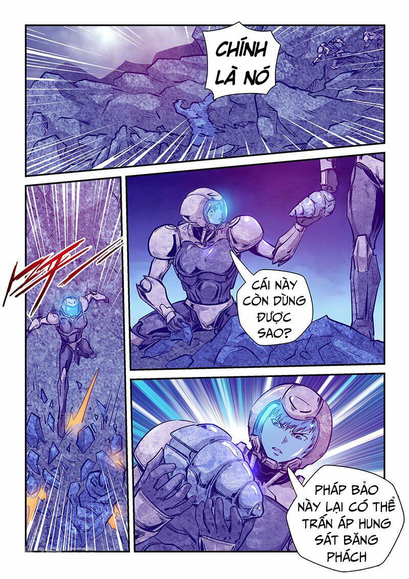 tu chân tứ vạn niên chapter 246 11