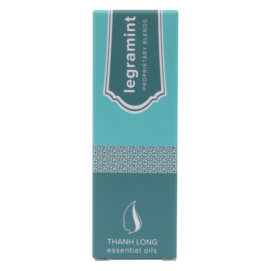 Tinh Dầu Legramint Công Thức Blend Độc Quyền Thanh Long Essential Oils (10ml)