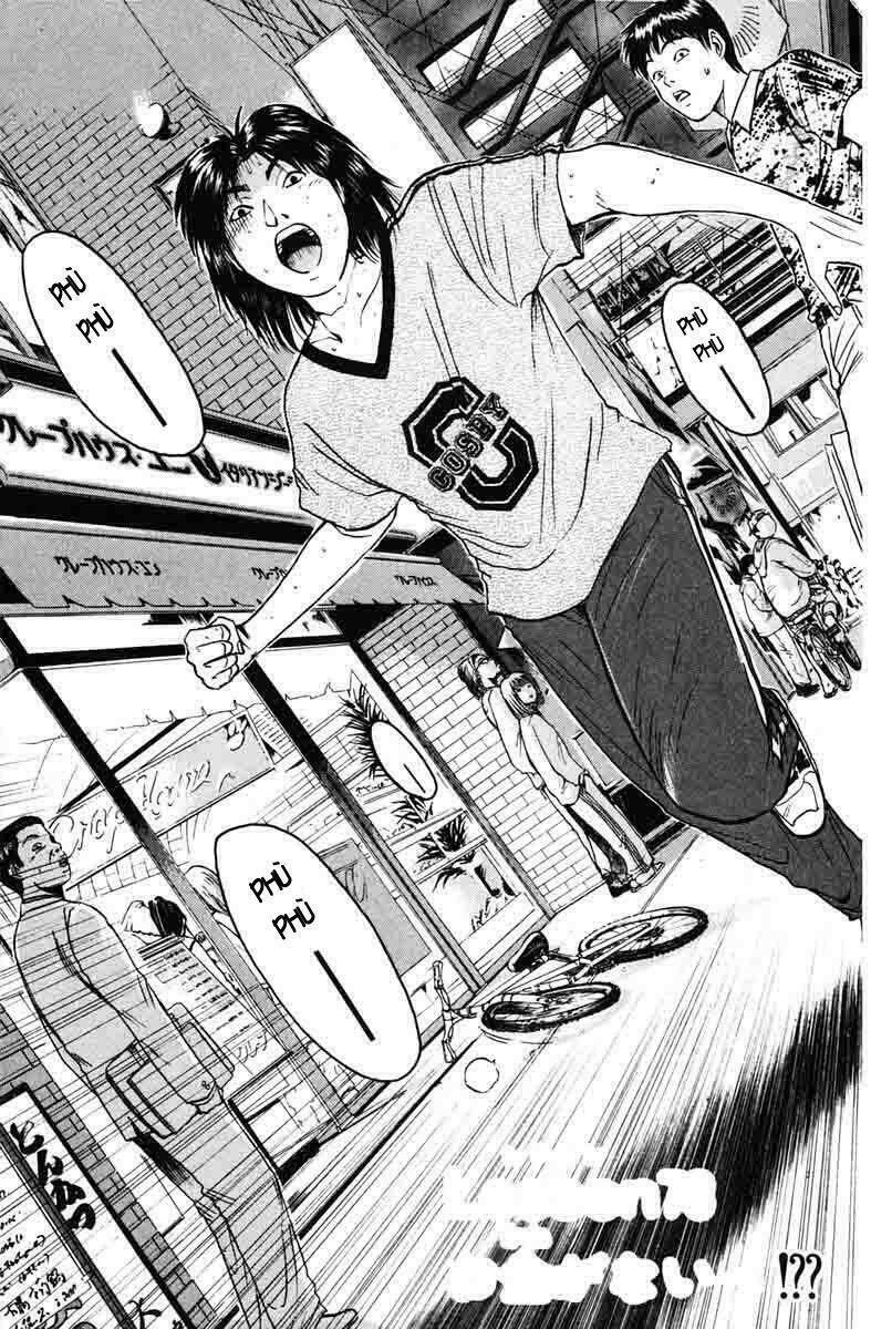 GTO - Great Teacher Onizuka chapter 78 3