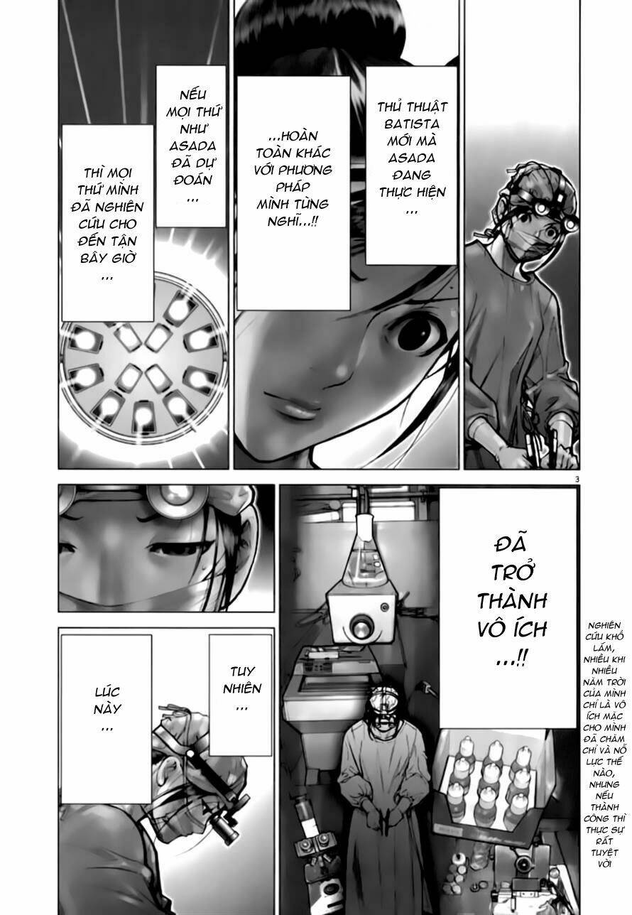 team medical dragon - y đội rồng chapter 84 2