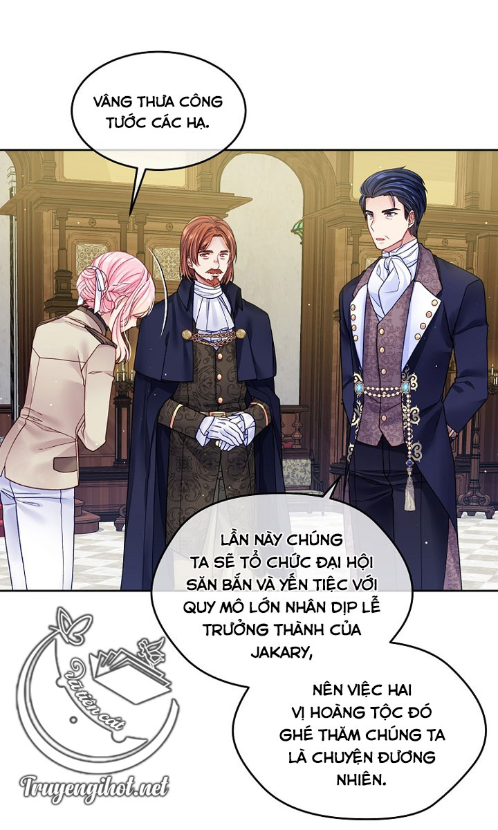 tôi gặp rắc rối vì chồng qúa dễ thương chapter 22.1 31