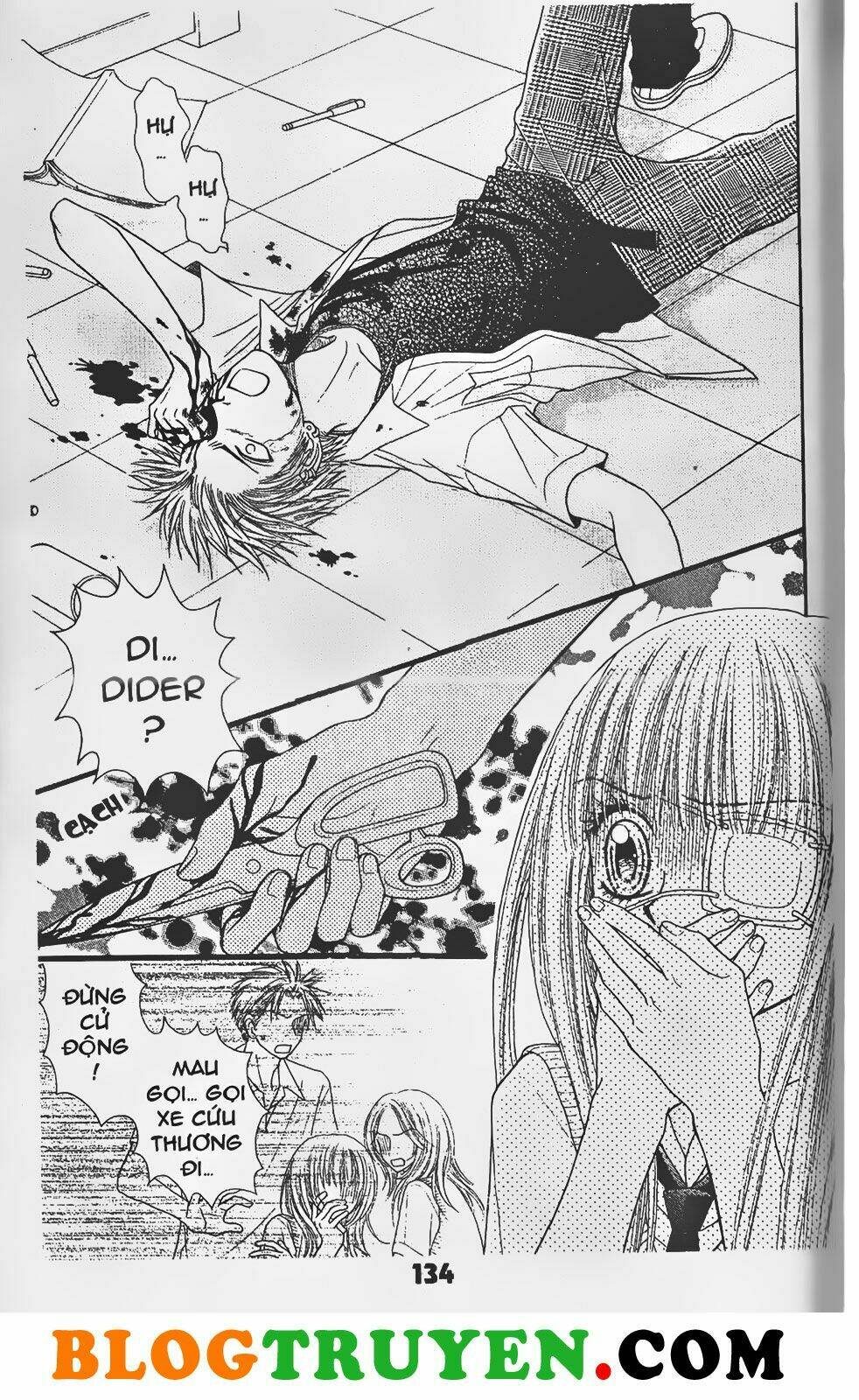 truyền thuyết bí ẩn chapter 2 28