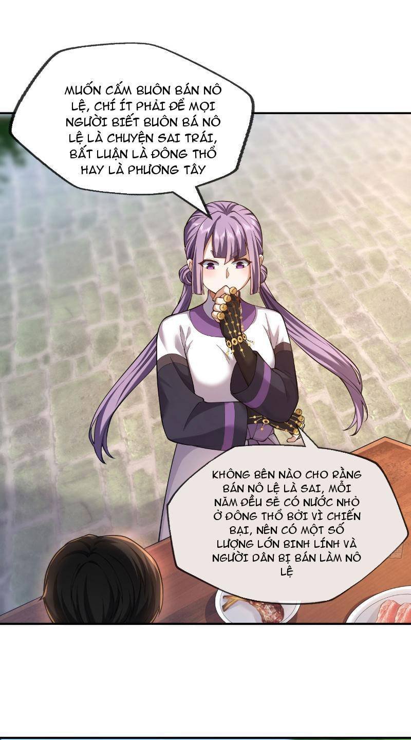 nương tử nhà ta là đạo trời chapter 4 58