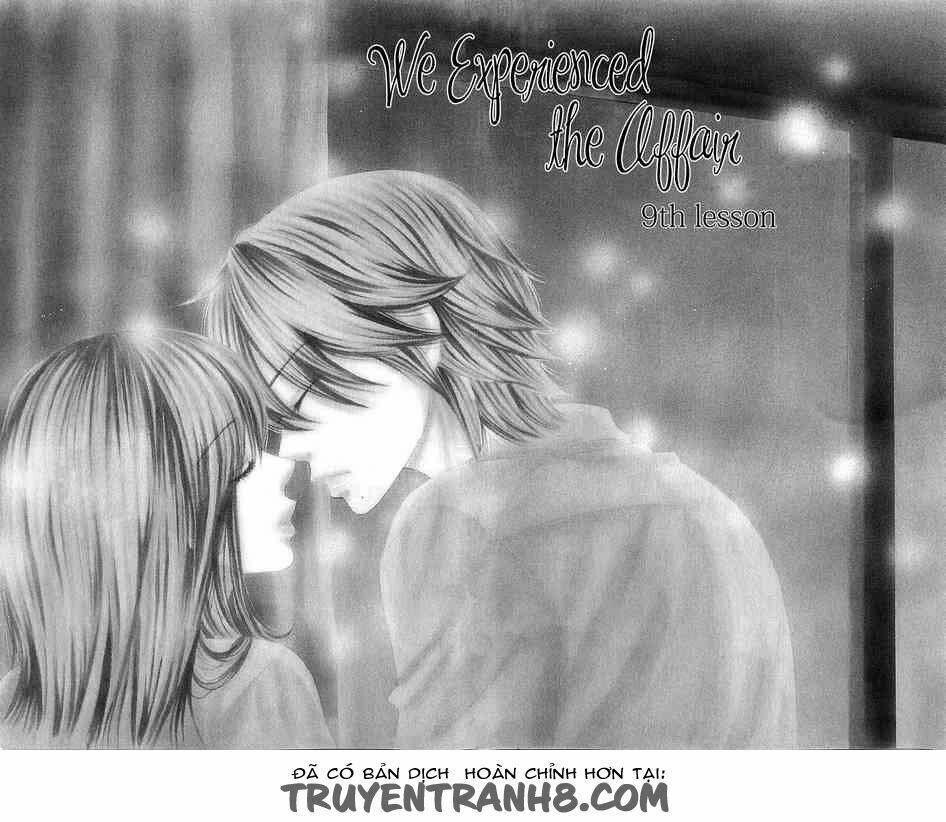 bokutachi wa shitte shimatta chapter 9 8