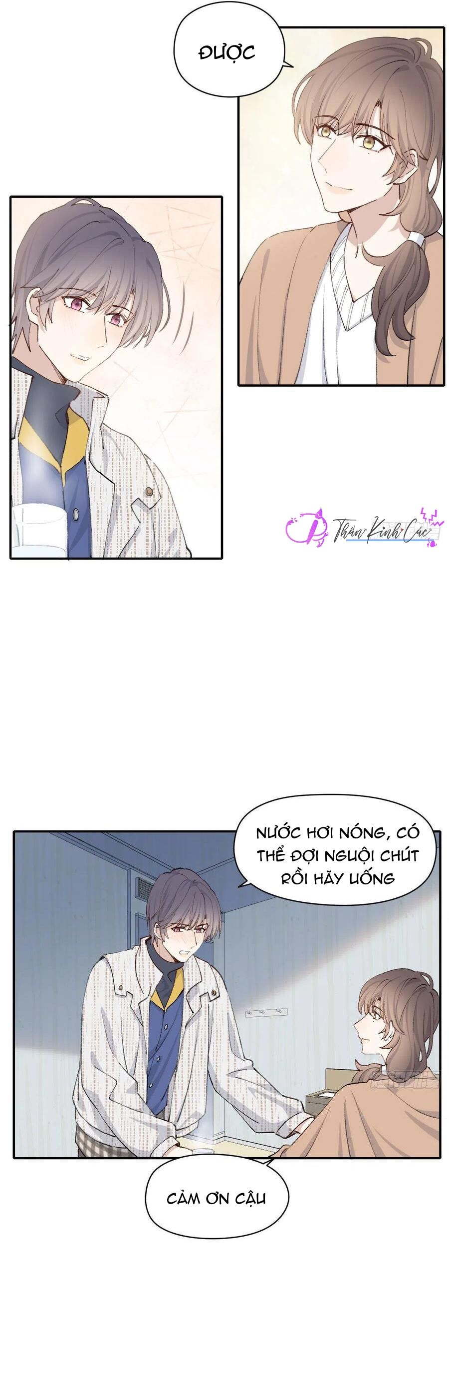 song vương chapter 25 9