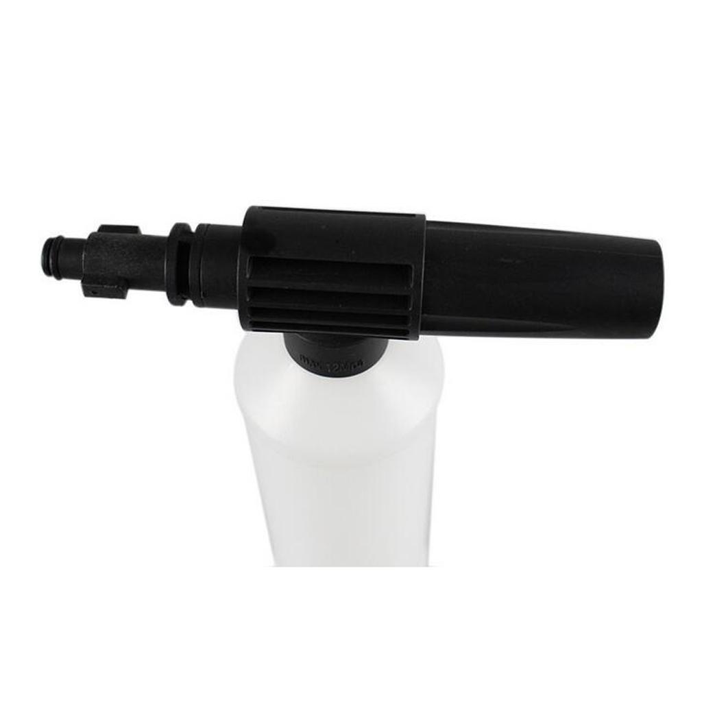 Foam Wash Gun, Snow Foam Lance Foam Cannon for Pressure Washer Car Cleaning Washing Tools