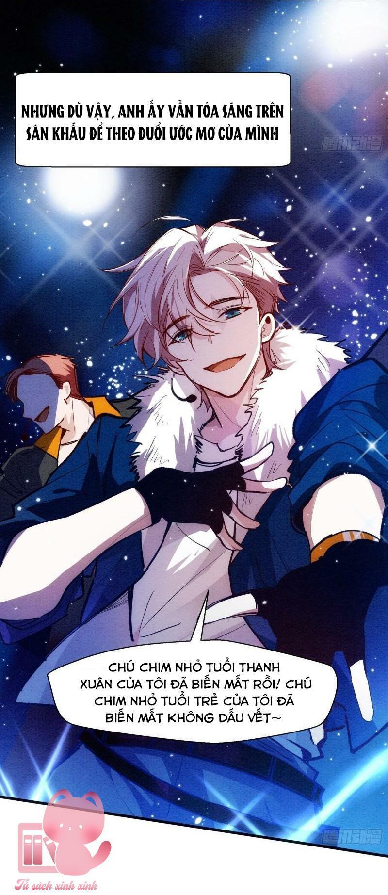 mười năm sau, tôi kết hôn cùng kẻ thù không đội trời chung chapter 17 8