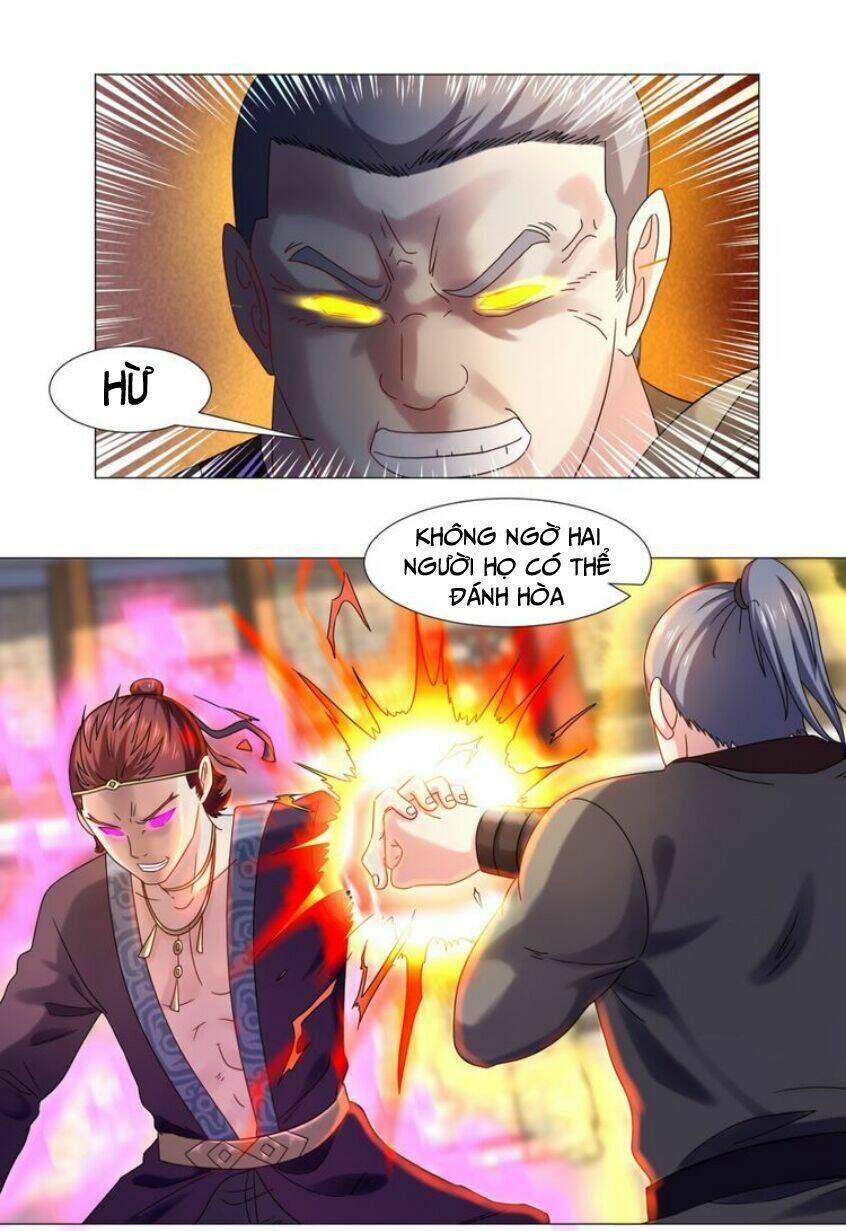 cực vũ huyền đế chapter 81 4