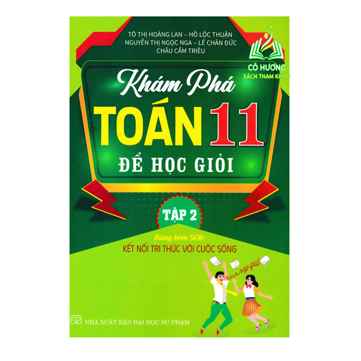 Sách - Khám Phá Toán 11 Để Học Giỏi - Tập 1
