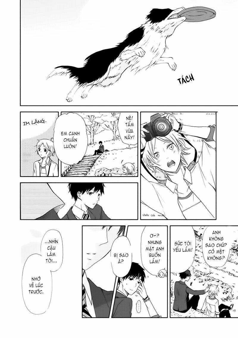 koi. - itoshii itoshii to iu kokoro chapter 2 26