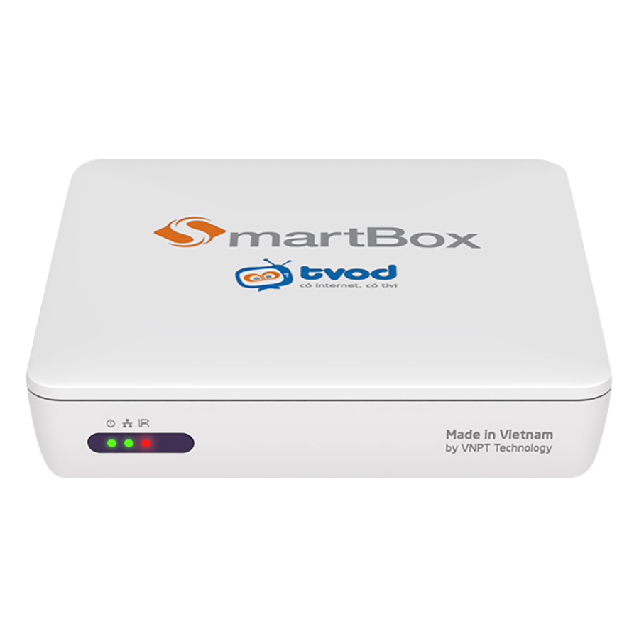 VNPT Smart Box 2 Android Tivi Box - Hàng Chính Hãng