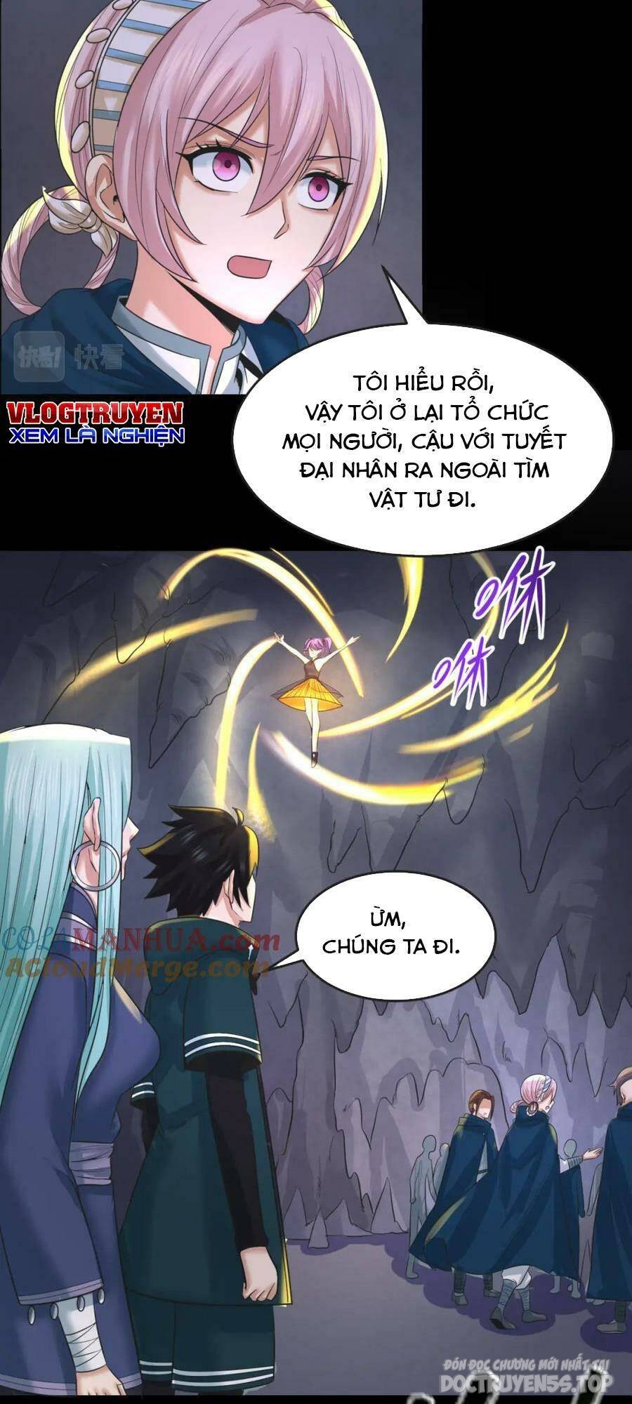 toàn cầu quỷ dị thời đại chapter 84 35