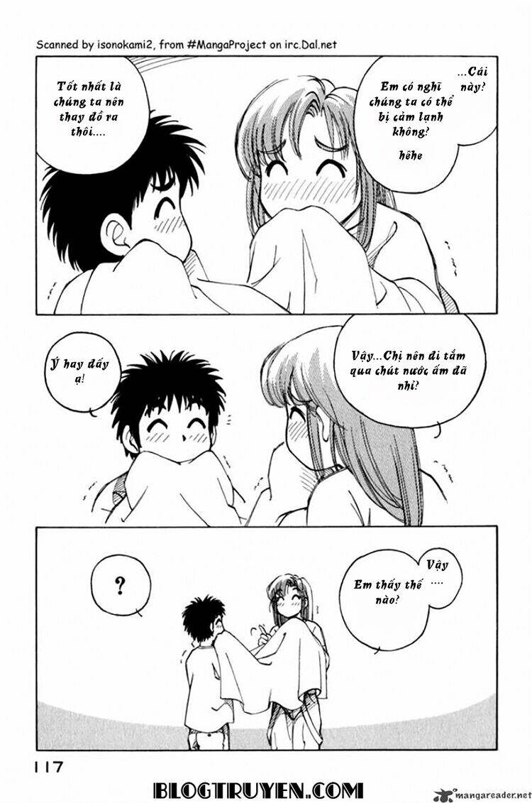 yokohama kaidashi kikou. chapter 31 10