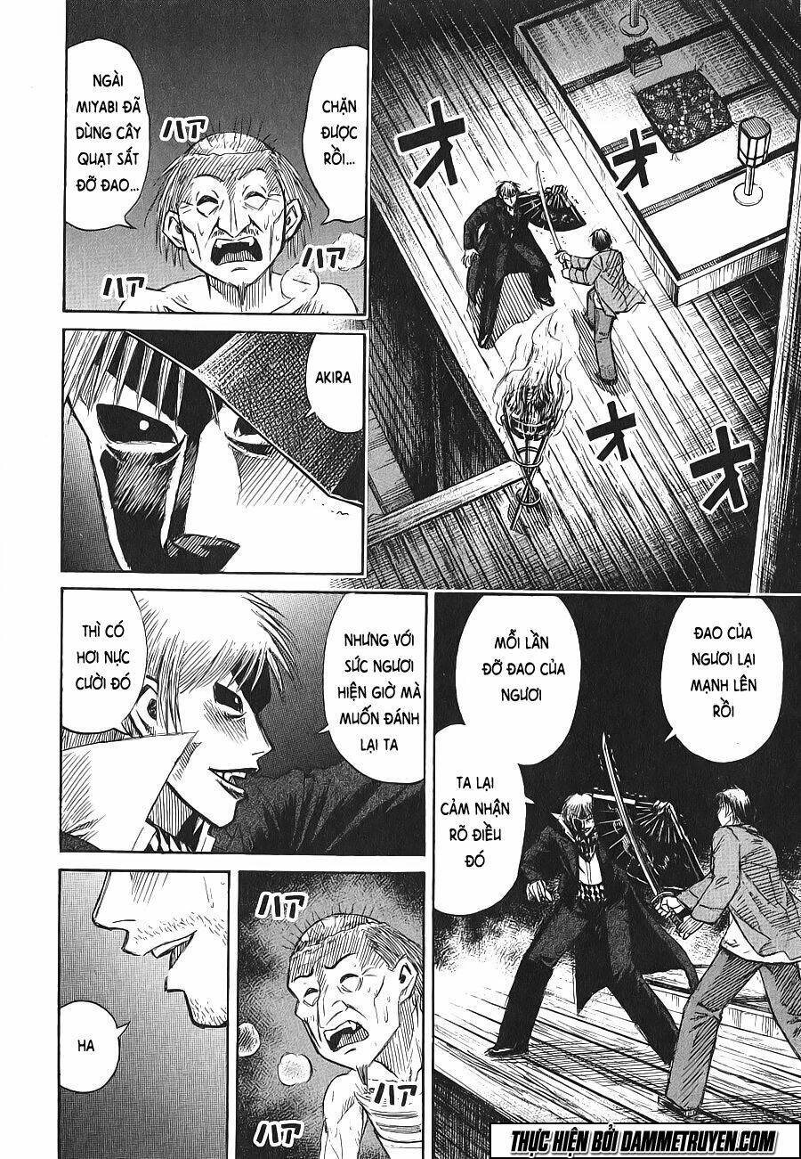 đảo ma cà rồng chapter 310 16