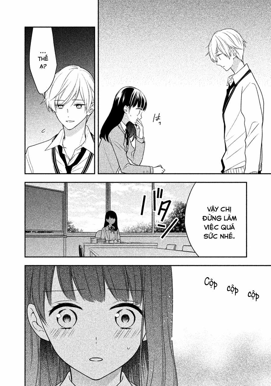 kirai ni narimasu, sayama-kun! chapter 3 14