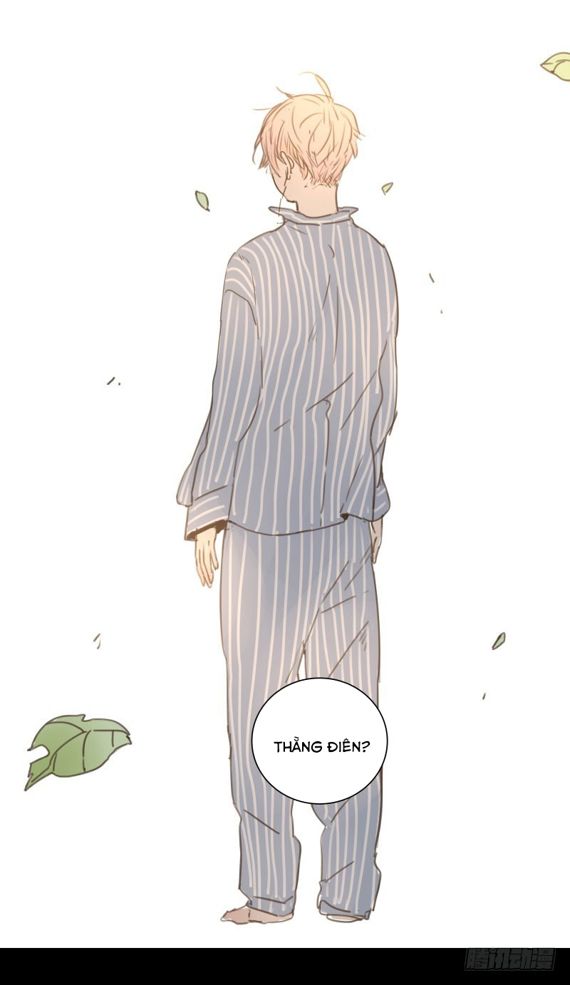 sắc màu của sự trầm mặc chapter 1 26