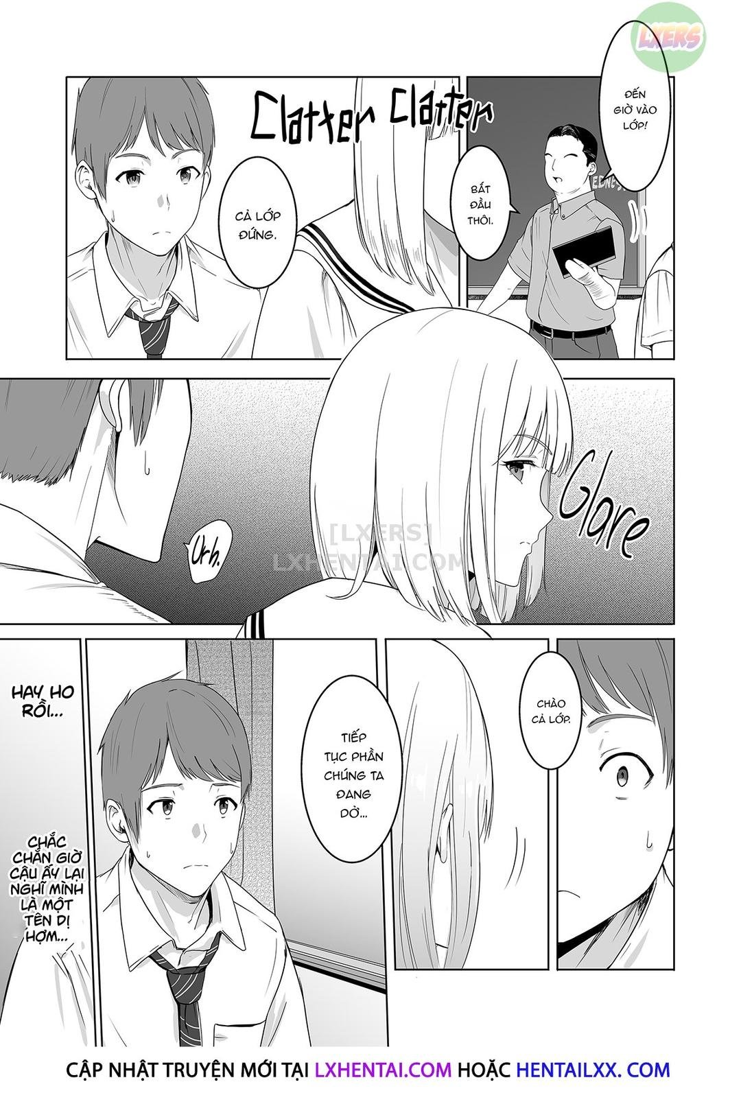 tất cả dành cho cậu hết chapter 3 14