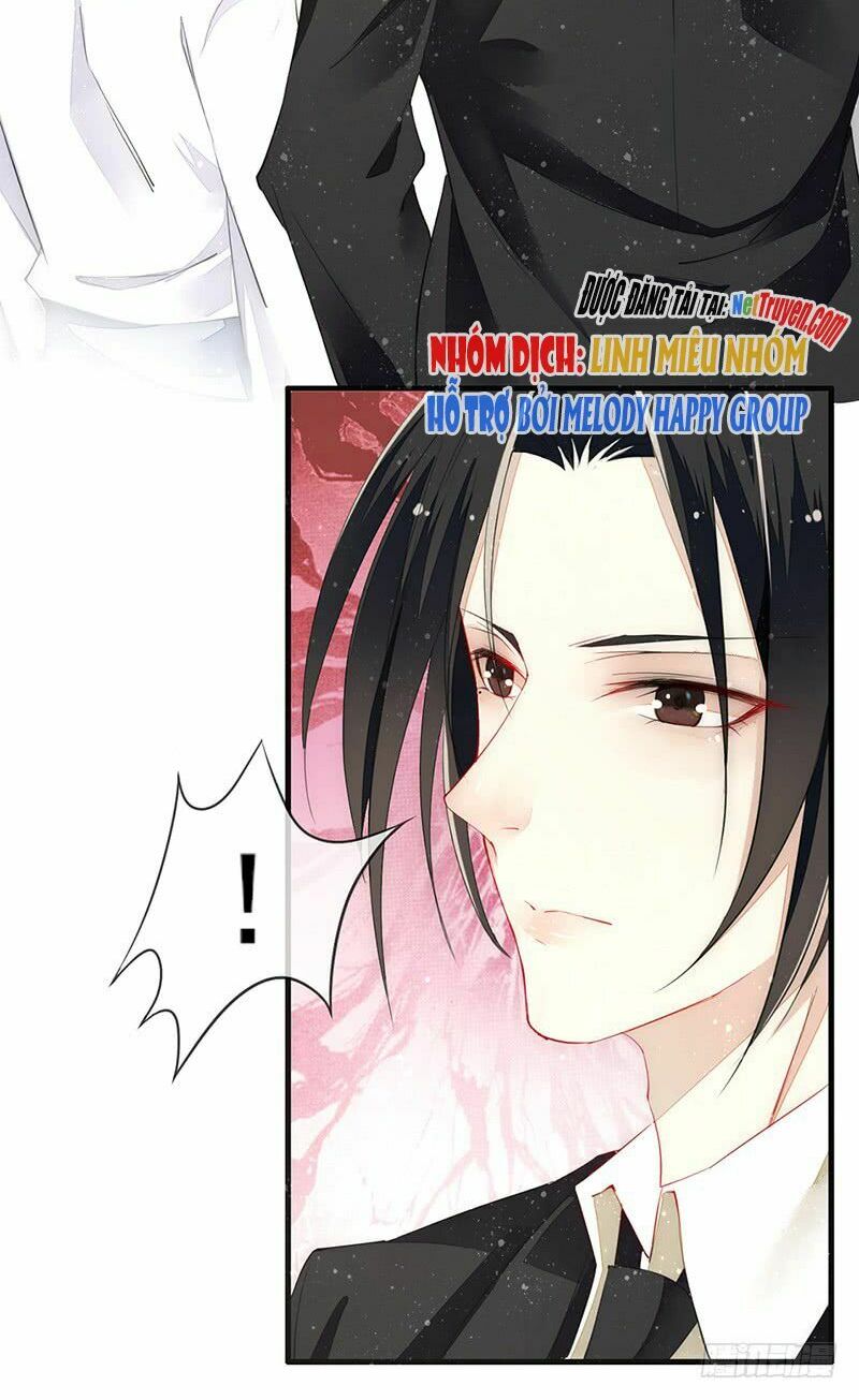 ám dạ điềm sủng: vô tình trêu chọc đệ nhất ác ma chapter 10.1 14
