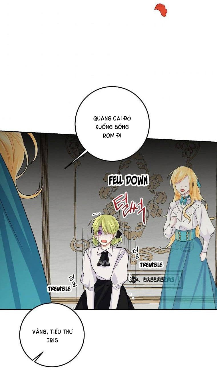 tôi là tiểu thư của gia đình này chapter 128 28