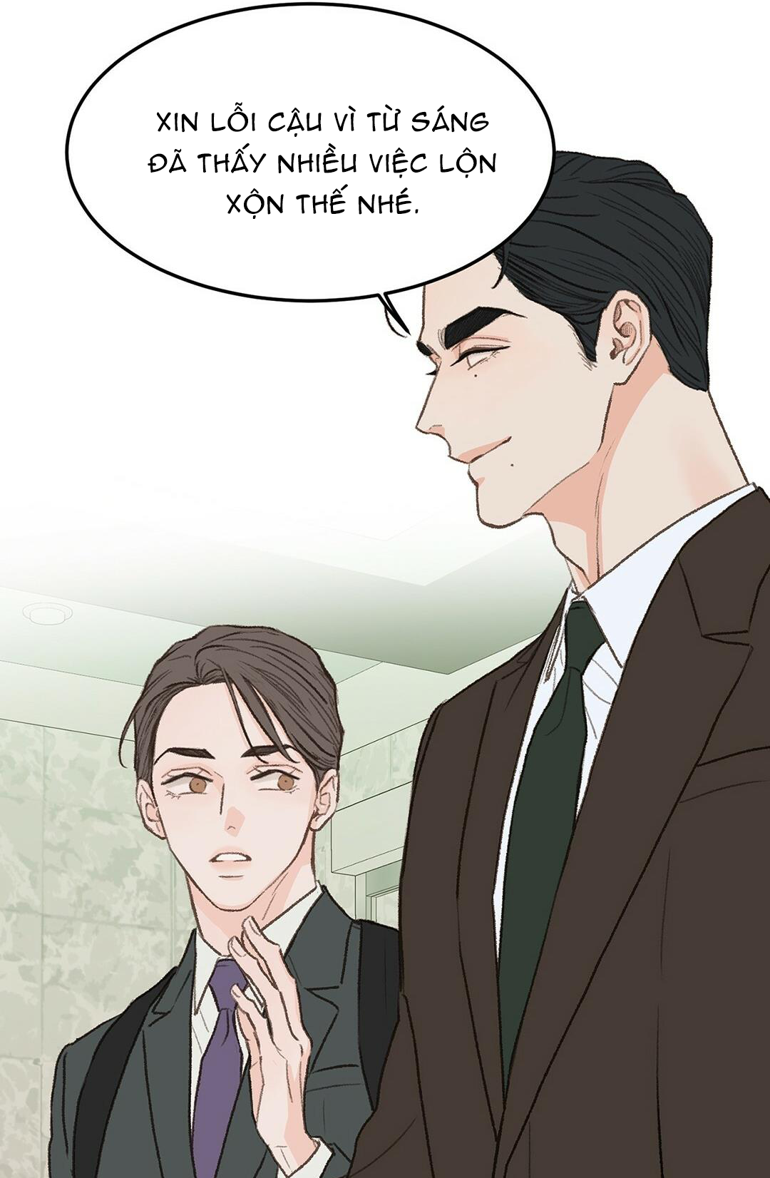 vùng cấm tình yêu của beta chapter 28 22